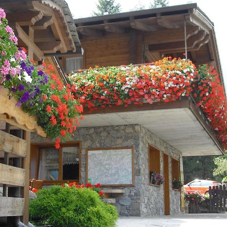 Camping Cimapiazzi Valdisotto Bagian luar foto