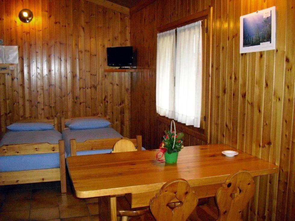 Camping Cimapiazzi Valdisotto Bagian luar foto
