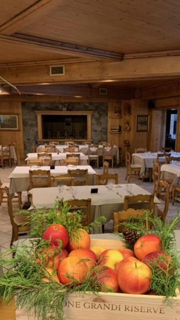 Camping Cimapiazzi Valdisotto Bagian luar foto
