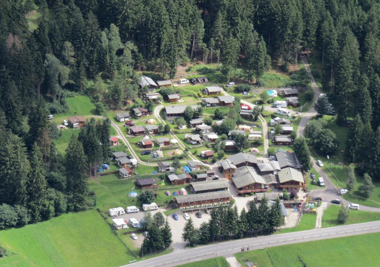 Camping Cimapiazzi Valdisotto Bagian luar foto