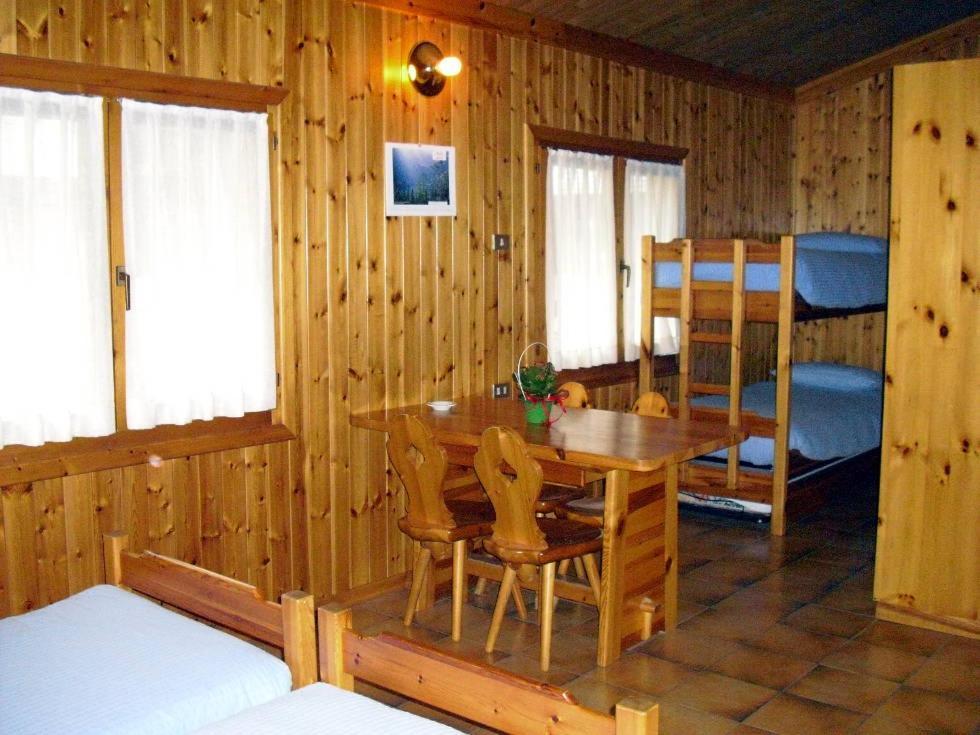 Camping Cimapiazzi Valdisotto Bagian luar foto