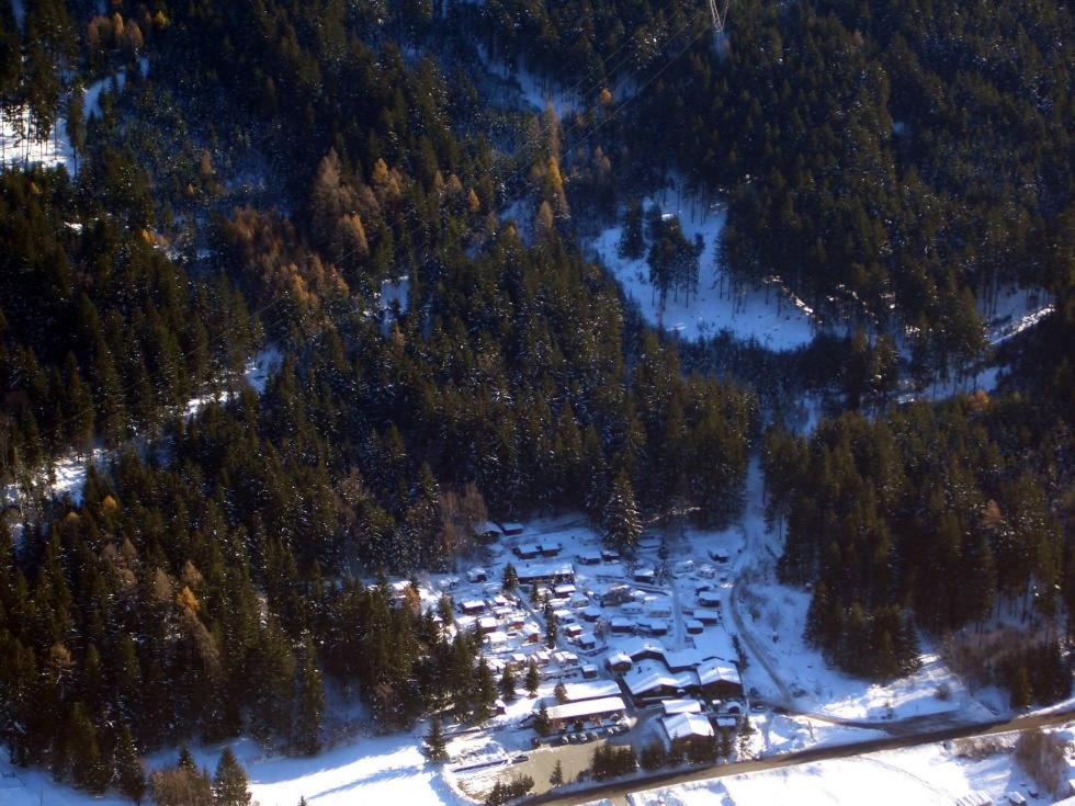 Camping Cimapiazzi Valdisotto Bagian luar foto