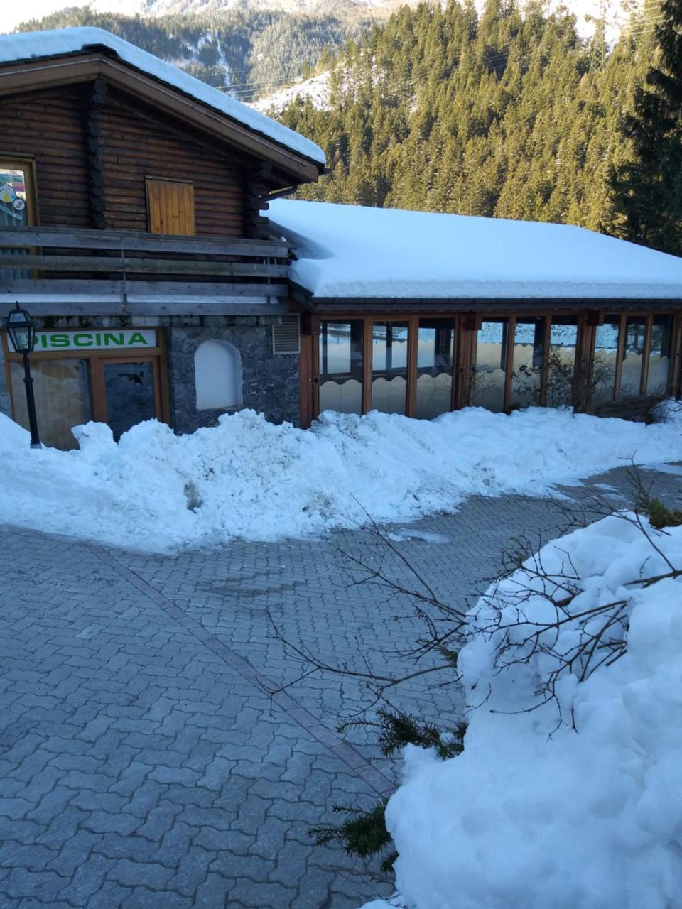 Camping Cimapiazzi Valdisotto Bagian luar foto
